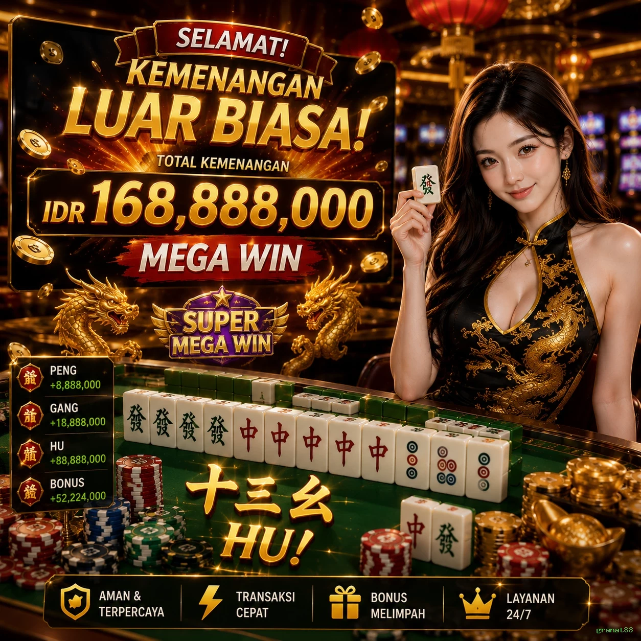 granat88: Bergabunglah dalam Komunitas Game Paling Seru di Indonesia