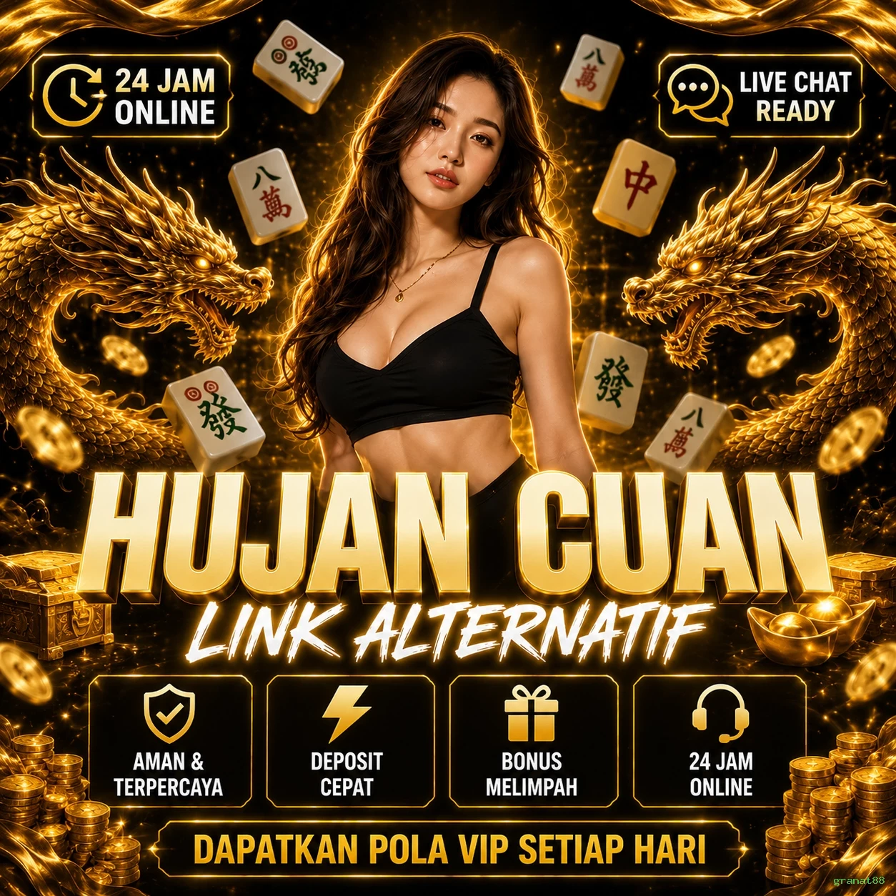 Fortune Tiger